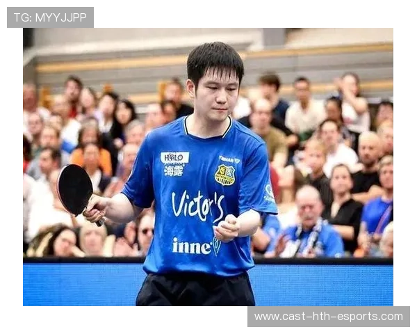 德甲看点来了！樊振东今晚直播大战瑞典悍将，直通赛樊振东男单卫冕 新闻