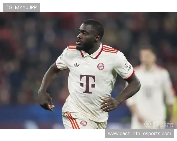 拜仁慕尼黑续约核心后卫戴维斯，双方签署一份直至2029年的长约